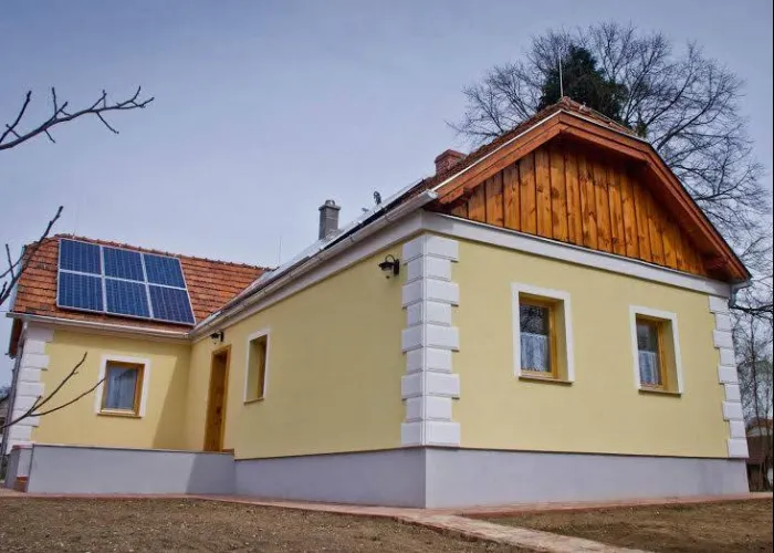 Ami a házban várja - Harmatcsepp Vendégház