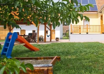 Bababarát felszereltség - Harmatcsepp Vendégház