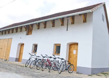 Kerékpárkölcsönzés - Harmatcsepp Vendégház