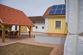 11. galéria kép Harmatcsepp Vendégház
