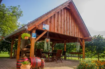 4. galéria kép Harmatcsepp Vendégház