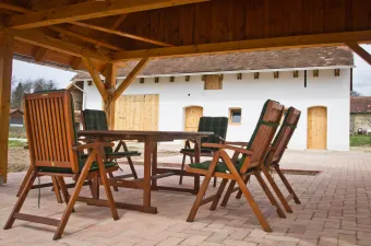 2. galéria kép Harmatcsepp Vendégház